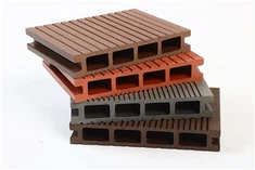 Zewnętrzny taras WPC