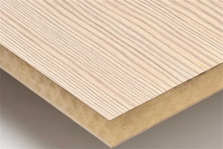 recon veneer MDF